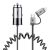 Автомобильная зарядка Baseus Enjoy Together 2-in-1 Car Charger Графит