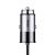 Автомобильная зарядка Baseus Enjoy Together 2-in-1 Car Charger Графит