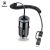 Автомобильная зарядка Baseus Enjoy Together 2-in-1 Car Charger Черный