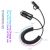 Автомобильная зарядка Baseus Enjoy Together 2-in-1 Car Charger Черный