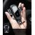 Автодержатель с беспроводная зарядкой Baseus Metal Car Mount Красный