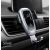 Автодержатель с беспроводная зарядкой Baseus Metal Car Mount Серебро