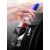 Автодержатель с беспроводная зарядкой Baseus Metal Car Mount Серебро