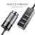 Автомобильная зарядка Baseus Enjoy Together 4USB Серая