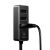 Автомобильная зарядка Baseus Enjoy Together 4USB Чёрная