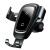 Автодержатель с беспроводная зарядкой Baseus Metal Car Mount Черный