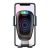 Автодержатель с беспроводная зарядкой Baseus Metal Car Mount Черный