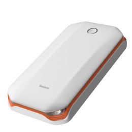 Пусковое устройство Baseus Super Energy Car Jump Starter Белое