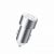 Зарядное устройство Baseus Car Charger Серое