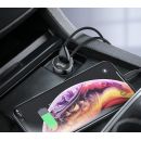 Зарядное устройство Baseus Car Charger Серое