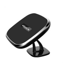 Автодержатель магнитный с беспроводной зарядкой Nillkin Car Magnetic II-C