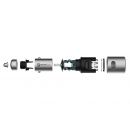 Автомобильная зарядка Xiaomi Mi Car Charger QC 3.0