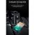 Автомобильный инвертор Rock Car Inverter 220 В Чёрный