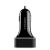 Автозарядка Momax UC series PD+QC3.0 45Вт Чёрная