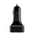 Автозарядка Momax UC series PD+QC3.0 45Вт Чёрная