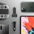 Автозарядка Momax UC series PD+QC3.0 45Вт Чёрная
