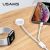 Кабель USAMS US-CC076 2IN1 Lightning + Apple Watch