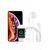Кабель USAMS US-CC076 2IN1 Lightning + Apple Watch