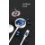 Кабель USAMS US-CC076 2IN1 Lightning + Apple Watch