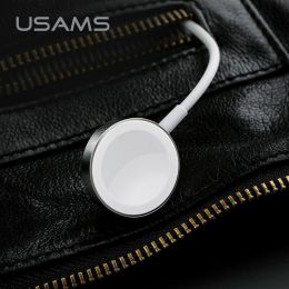 Зарядное устройство USAMS US-CC064 для Apple Watch Stainless Steel
