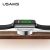 Зарядное устройство USAMS US-CC064 для Apple Watch Stainless Steel