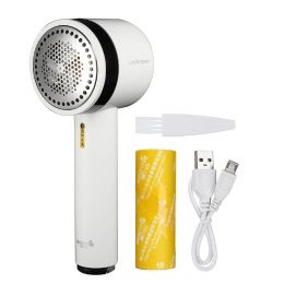 Машинка для удаления катышков Xiaomi Deerma Rechargeable Lint Remover