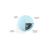 Термометр детский Xiaomi MiaoMiaoCe Smart Digital Baby Thermometer MMC-T201-1 Голубой