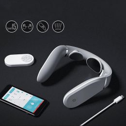 Массажер для шеи Xiaomi Jeeback Cervical Massager G2