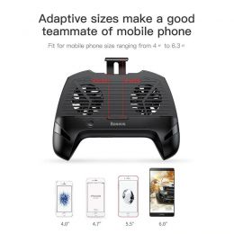 Подставка-геймпад Baseus Cool Play Games Белый