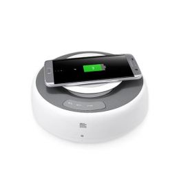 Акустика+беспроводная быстрая зарядка QC2.0 Nillkin Cozy MC2