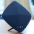 Портативная акустика Rock Muse Bluetooth Speaker Серая