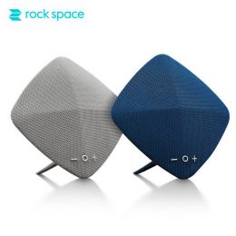 Портативная акустика Rock Muse Bluetooth Speaker Серая