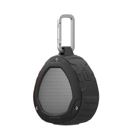 Водонепроницаемая защищенная Bluetooth колонка Nillkin S1 PlayVox Черная