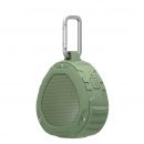 Водонепроницаемая защищенная Bluetooth колонка Nillkin S1 PlayVox Зеленая