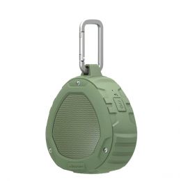Водонепроницаемая защищенная Bluetooth колонка Nillkin S1 PlayVox Зеленая