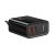 Сетевой адаптер Baseus Speed Dual QC3.0 30W Чёрный