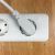 Сетевой фильтр VOCOlinc VP2 Smart Wi-Fi Power Strip 4 розетки