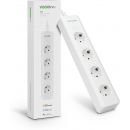 Сетевой фильтр VOCOlinc VP2 Smart Wi-Fi Power Strip 4 розетки