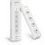 Сетевой фильтр VOCOlinc VP2 Smart Wi-Fi Power Strip 4 розетки