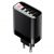 Сетевой адаптер Baseus Mirror Lake 4USB 30W Чёрный
