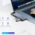 Хаб Baseus Thunderbolt C + Pro 7 in 1