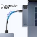 Хаб Baseus Thunderbolt C + Pro 7 in 1