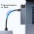 Хаб Baseus Thunderbolt C + Pro 7 in 1