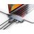 Хаб Baseus Thunderbolt C + Pro 7 in 1