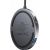 Хаб Baseus Circular Mirror (USB х4 + Type-C PD) Серый
