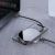 Хаб Baseus Circular Mirror (USB х4 + Type-C PD) Серый