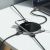 Хаб Baseus Circular Mirror (USB х4 + Type-C PD) Серый