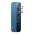 Хаб Baseus Transparent Dual Type-C Синий