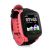 Часы GPS трекер Wonlex GW800 Розовые