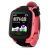 Часы GPS трекер Wonlex GW800 Розовые